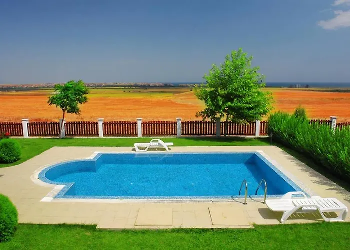 Villa Generaator House Aheloy