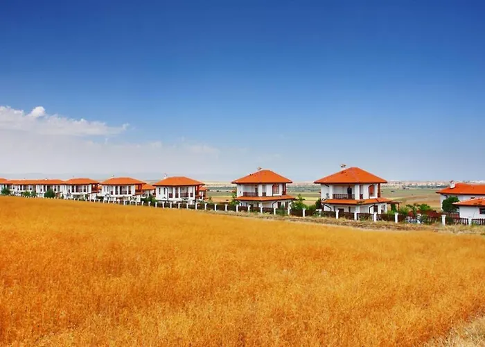 Generaator House Villa Aheloy