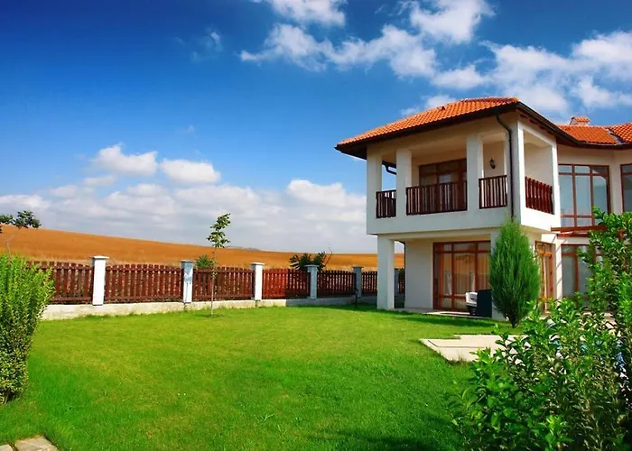 Generaator House Villa